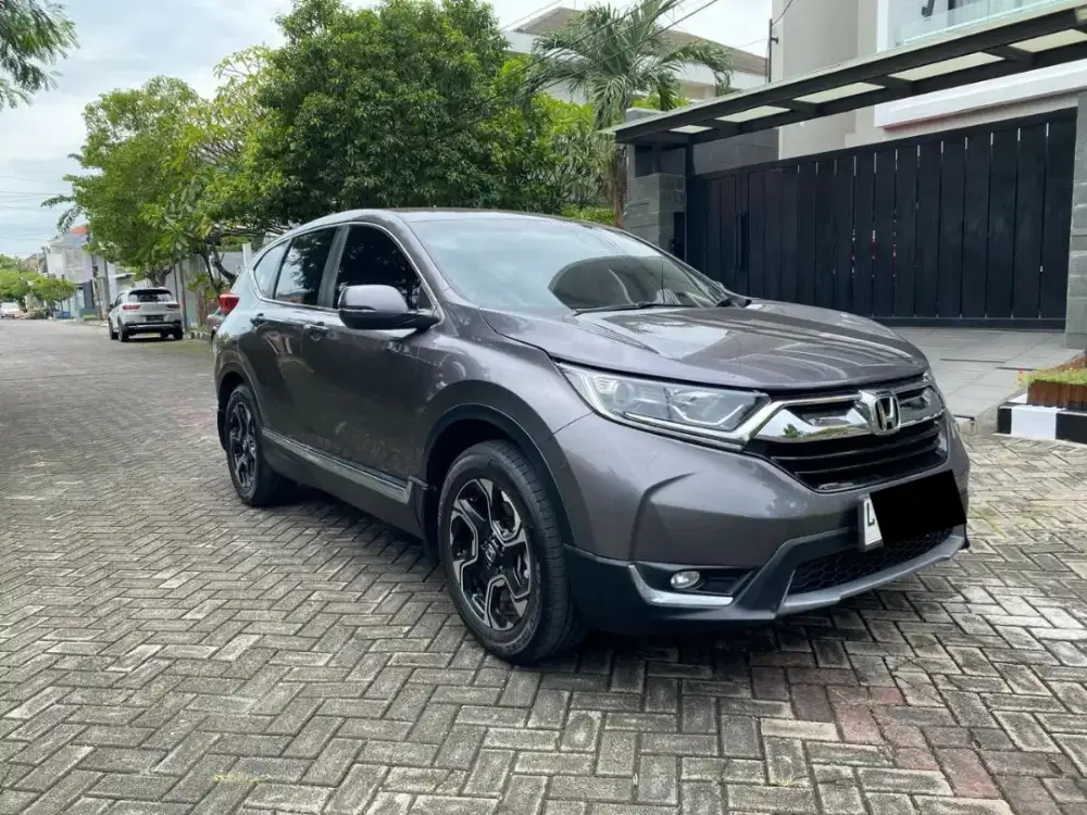 Honda CRV 1.5 turbo non prestige 2019 matic