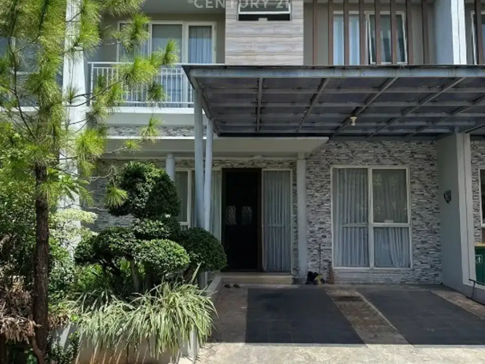 Dijual Cepat Rumah Bagus Siap Huni Di Cluster North Mississippi