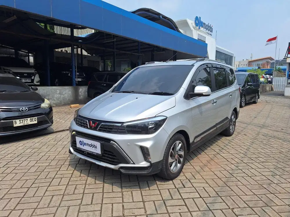 [DP 0%] Wuling Confero S 2021 KZG