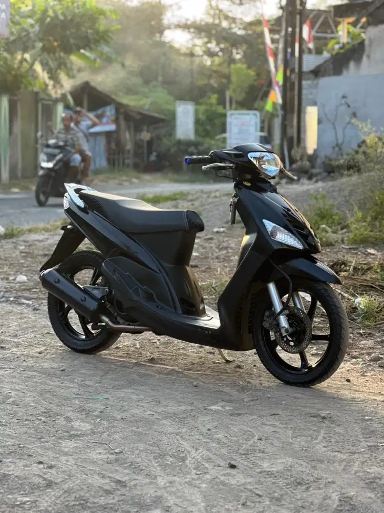 mio sporty 2005 nonstep