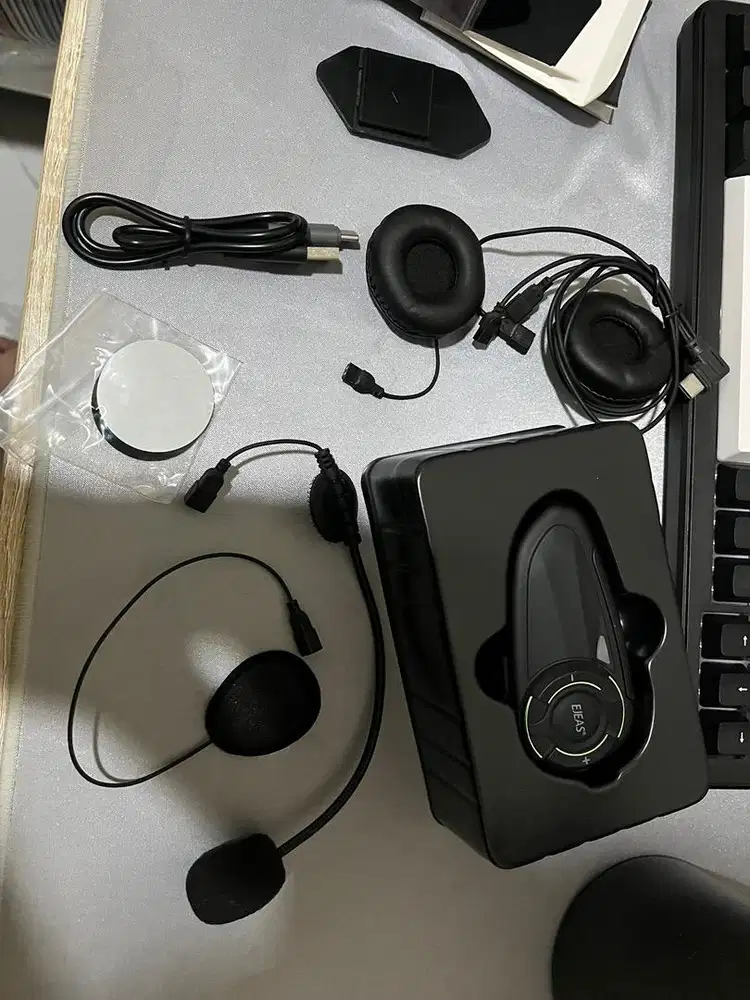 Intercom Ejeas Q8