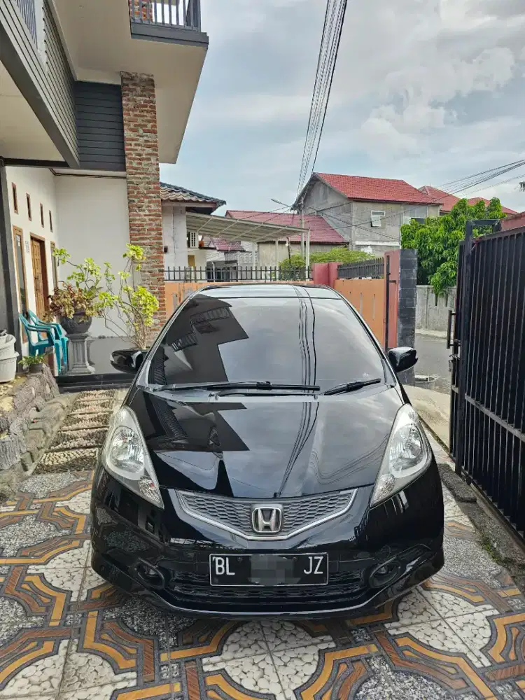Honda Jazz Rs Matic 2009
