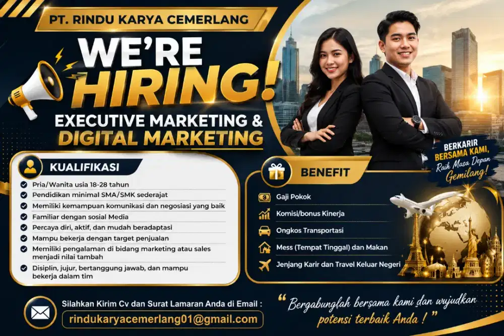 Executive Marketing