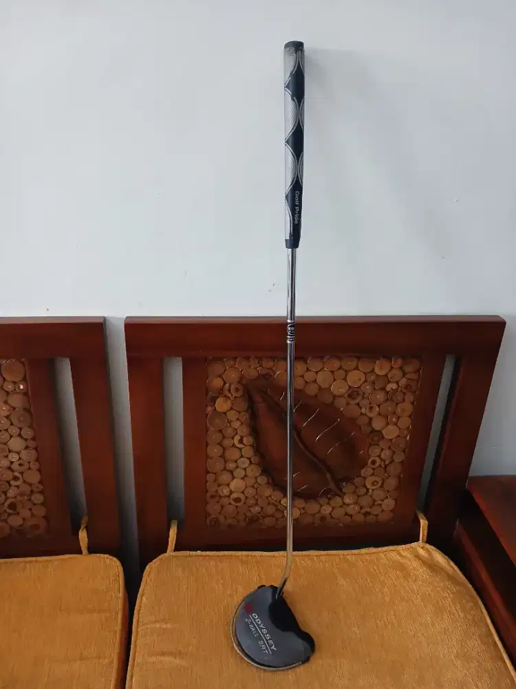 Stick golf putter Odyssey