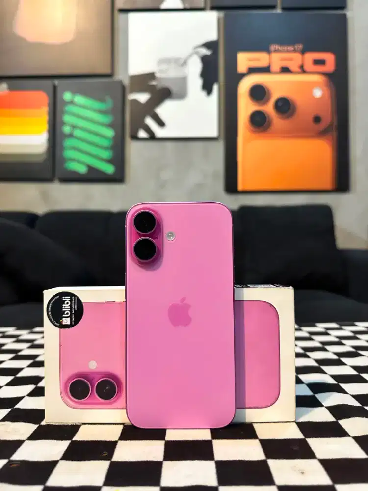 iPhone 16 128gb iBox