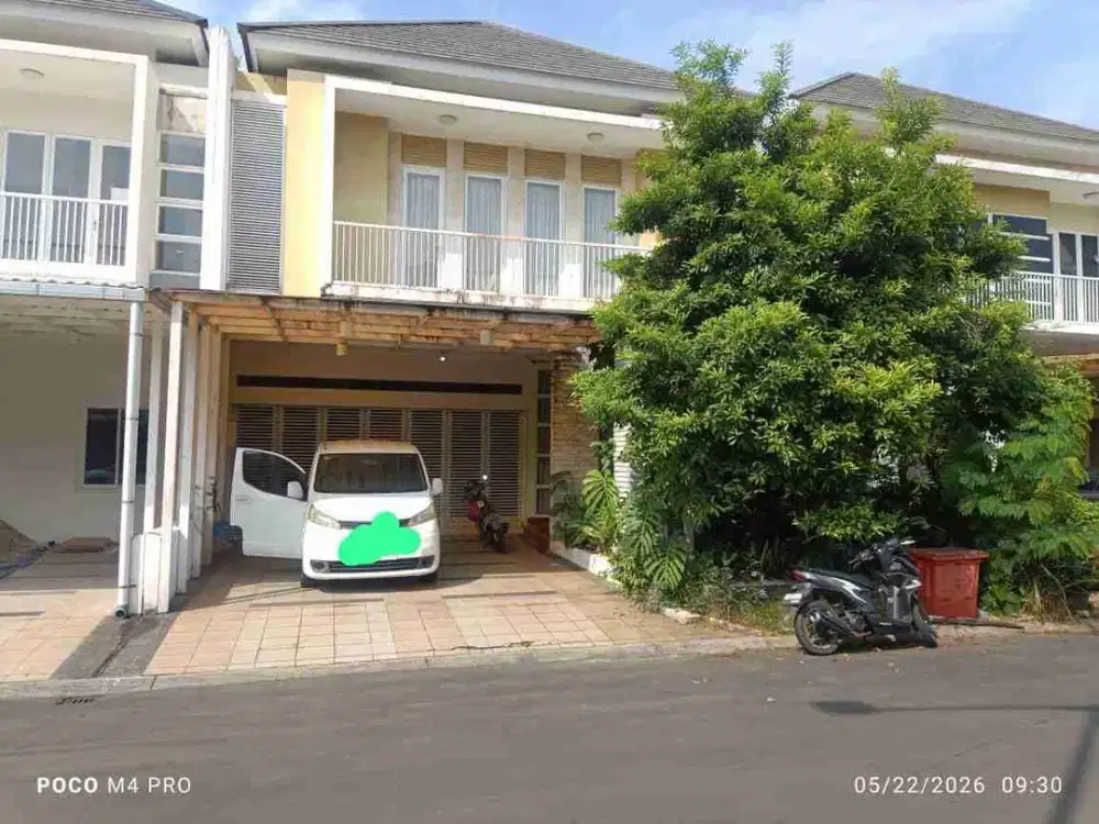 Di Jual Cepat Rumah Siap Huni 2 Lantai Di Grand Orchard Kelapa Gading Jakarta