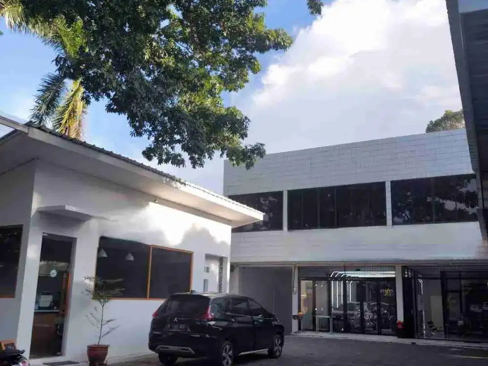 Ruko Pondok Aren Luas 200m Cocok Untuk Kantor Atau Showroom