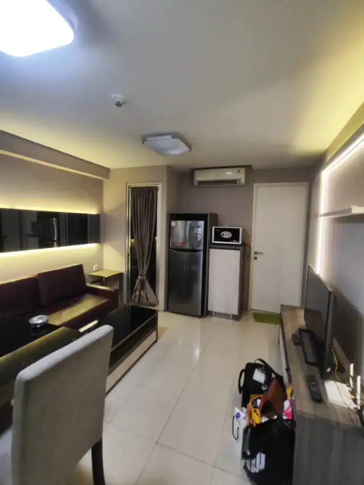 Disewakan 3KT fullfurnish Apartemen Bassura City