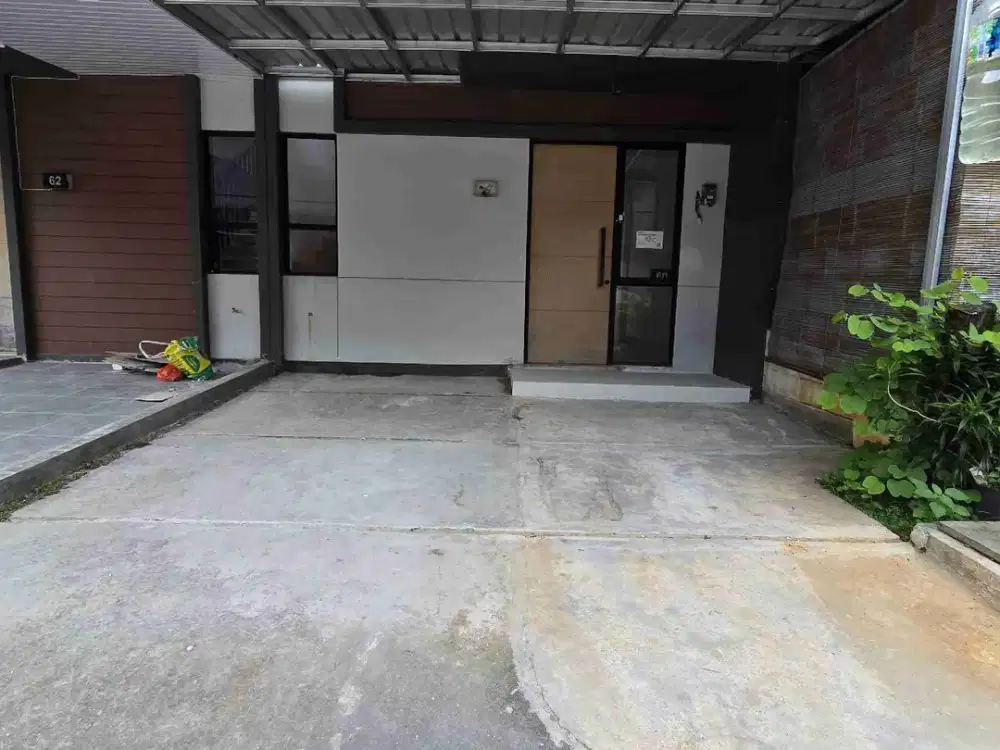 Dijual Cepat Rumah Baru Cendana Peak Karawaci