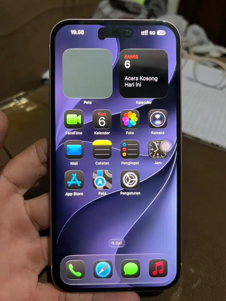 Iphone 15 plus 128 (tdk simlock) normal