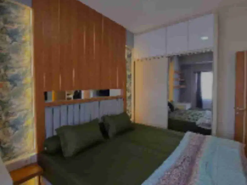 PUNCAK DHARMAHUSADA
Tower A Lt 05 (rendah langka)
