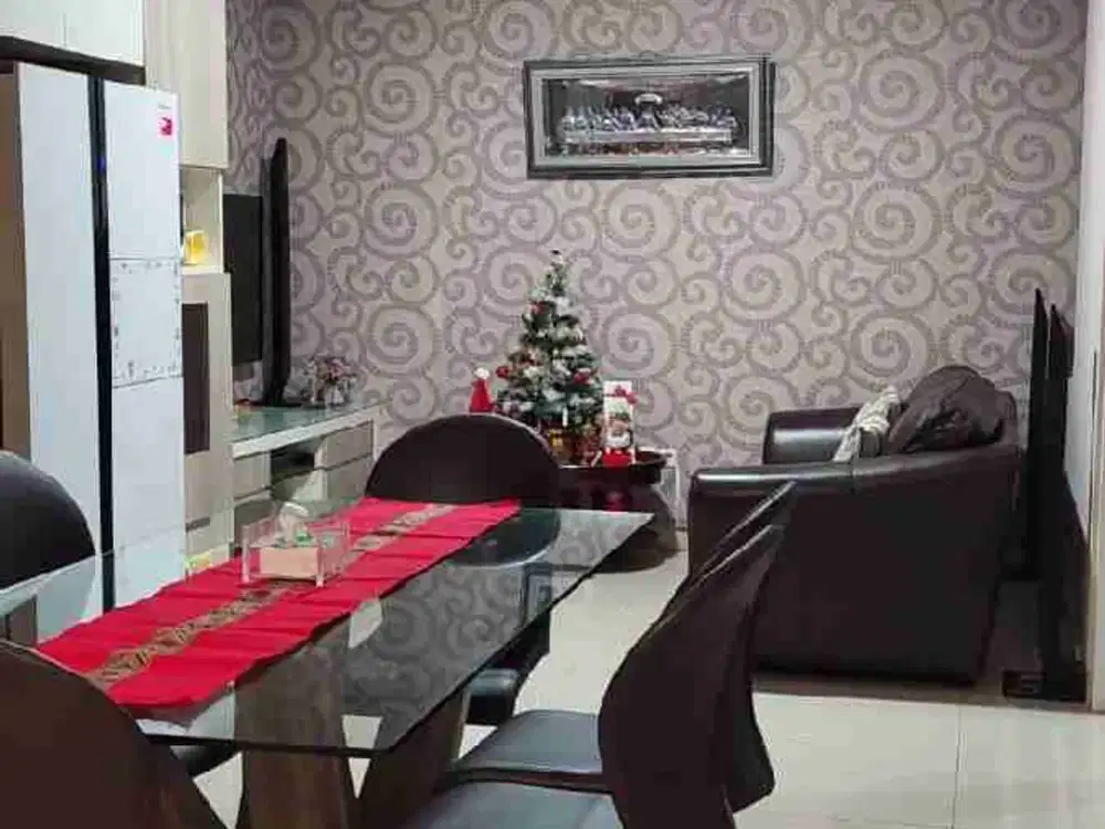Turin Harga Dijual Cepat Rumah Cluster Fiordini Gading Serpong