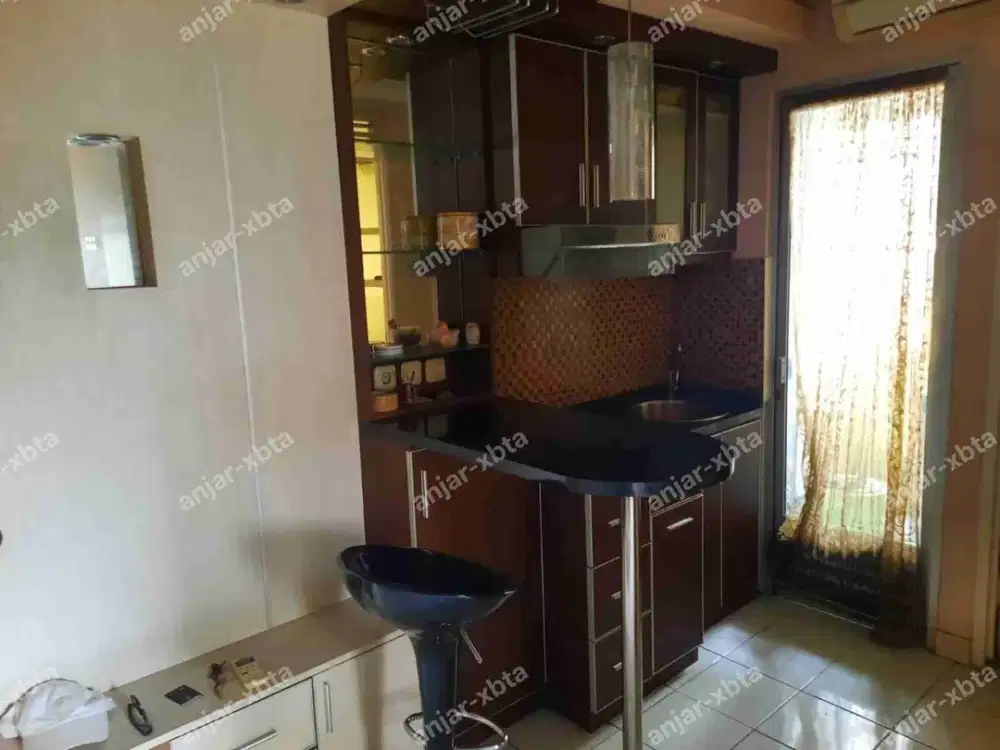 Dijual Apartemen Kalibata City T.Flamboyan Furnished