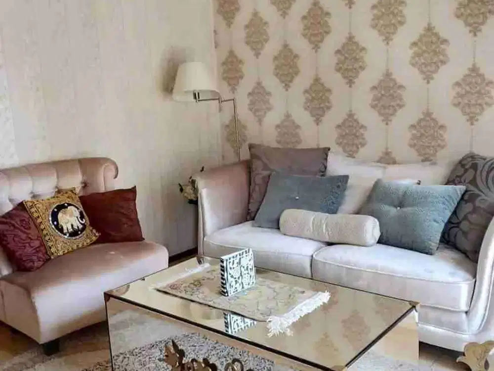 Dijual Rumah di Setrasari Bandung 3 Lantai