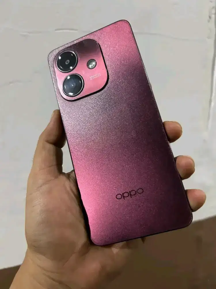 OPPO A3X (4+4/64) HP CAS