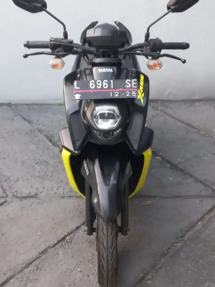 Yamaha x-ride 2020 mulus full ori