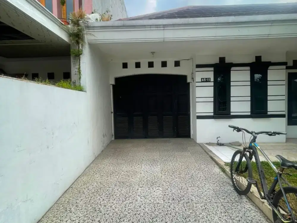 Rumah Bagus Siap Huni di Komplek Pasadena Residence Bandung