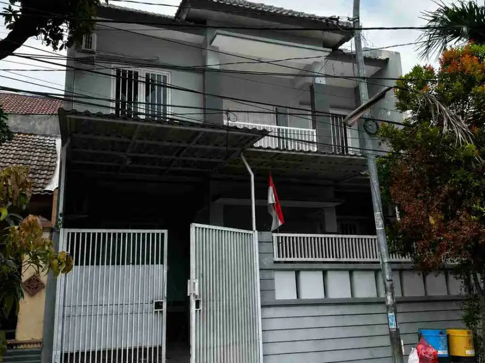 Rumah Lokasi Jambangan Surabaya