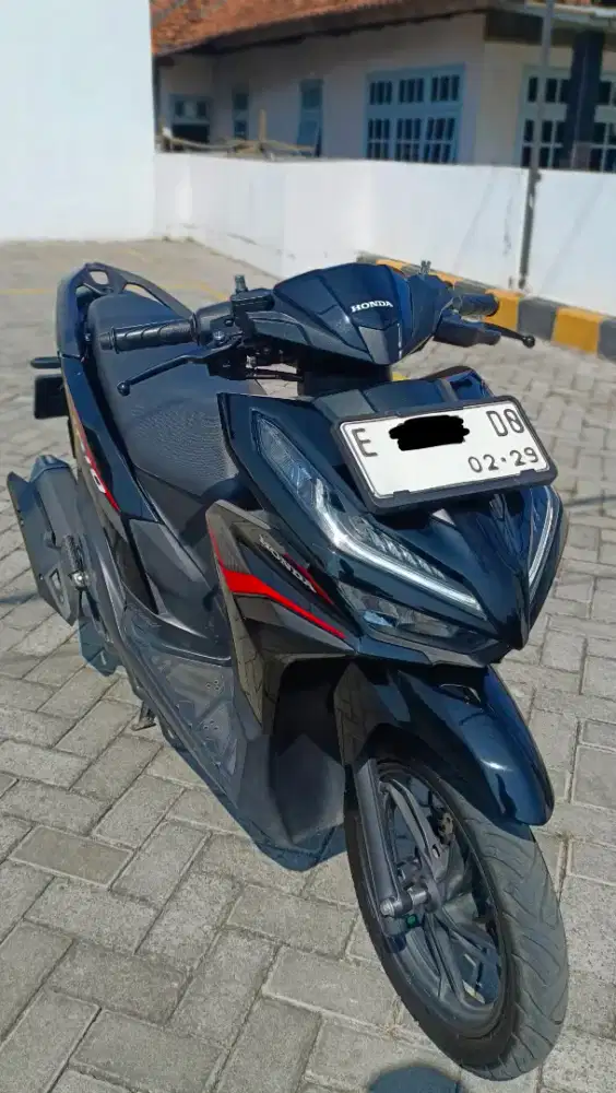 Honda Vario 125 Gen 2 Tahun 2024