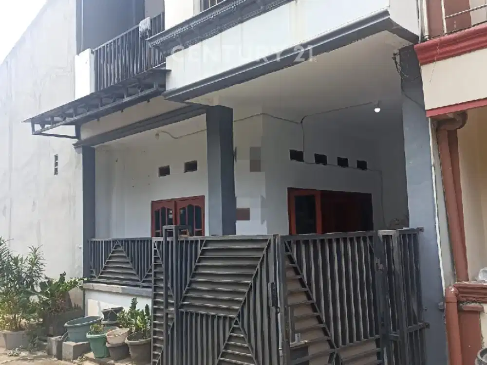 Rumah Murah 2lt Siap Huni Pondok Ungu Permai Bekasi