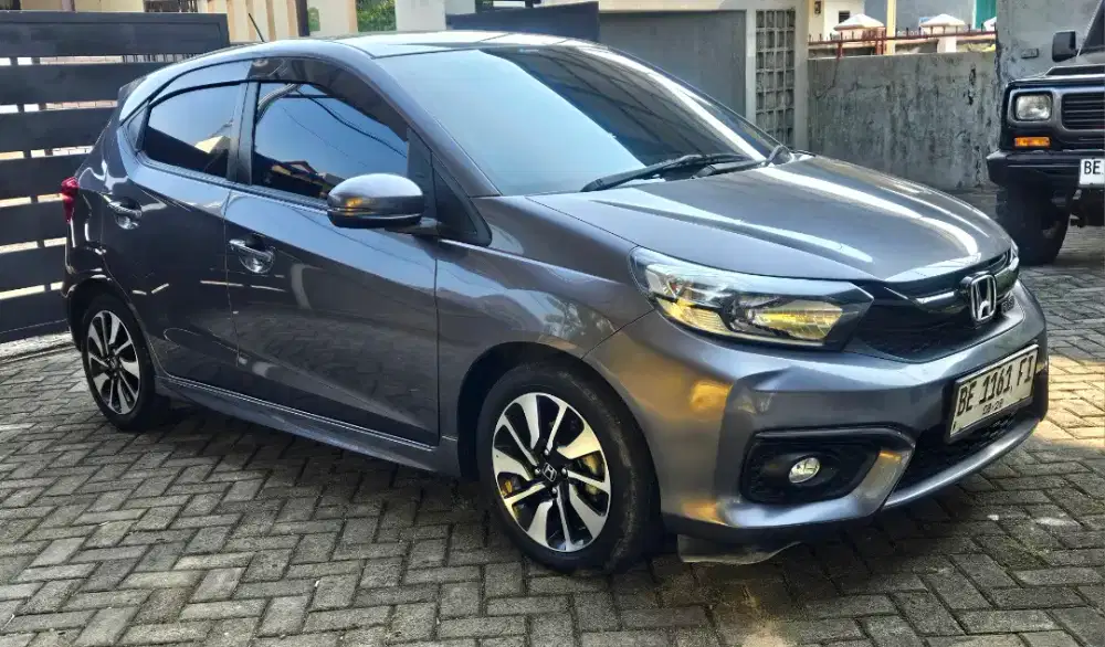 Brio RS 1.2 CVT 2023