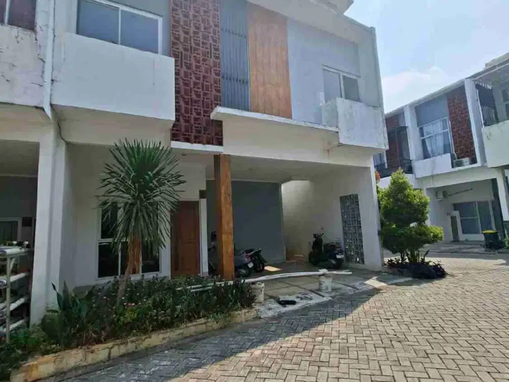 Dijual Rumah via lelang 

Lokasi: Cluster Palm Villas Kel.Cipayung Kec.Cipayung Kota Jakarta Timur