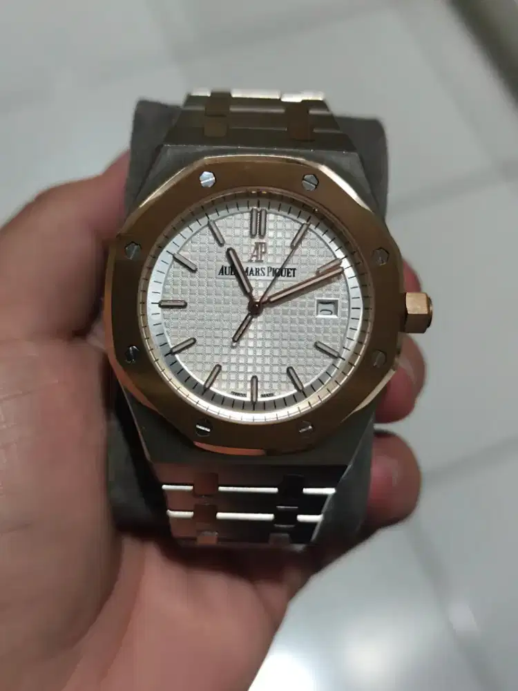 Jam Tangan Audermas Piguet