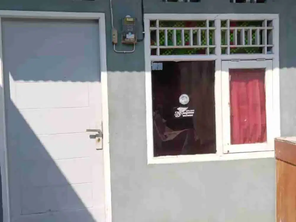 Rumah Murah Pakulonan Dekat Alam Sutera