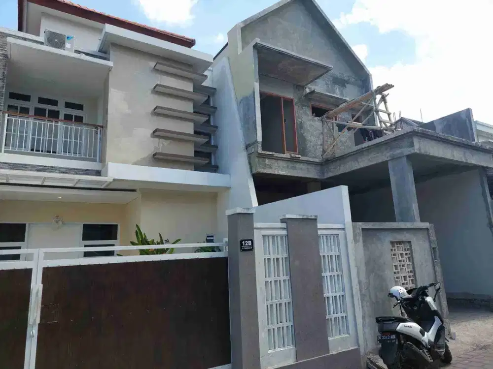 Sale Rumah Baru Berkelas Link Perum Gutiswa Cekomaria Jl5mtr Dkt Pasar