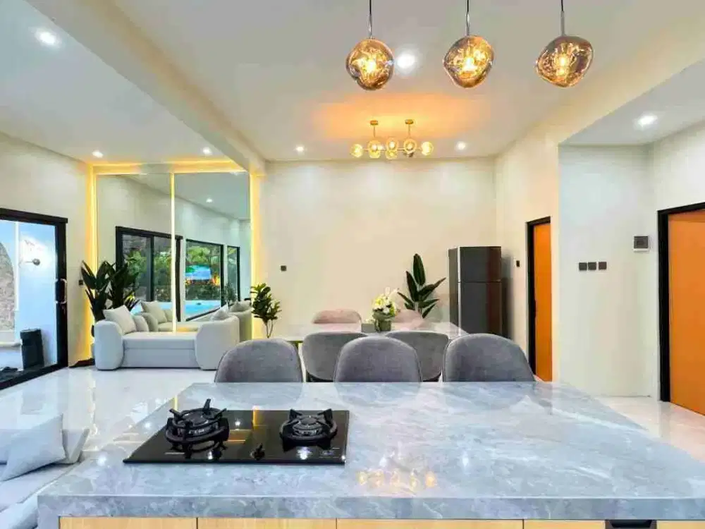 Dijual Villa di Lembang Bandung Lokasi Strategis