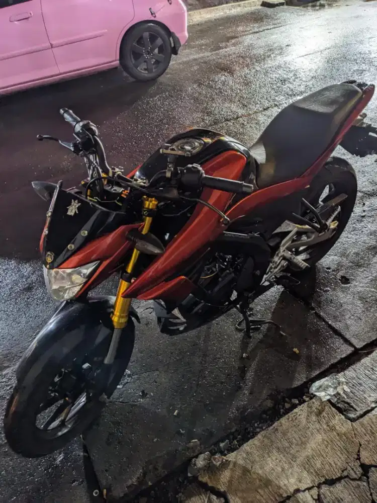 Jual BU Yamaha Vixion r 155vva 6 speed
