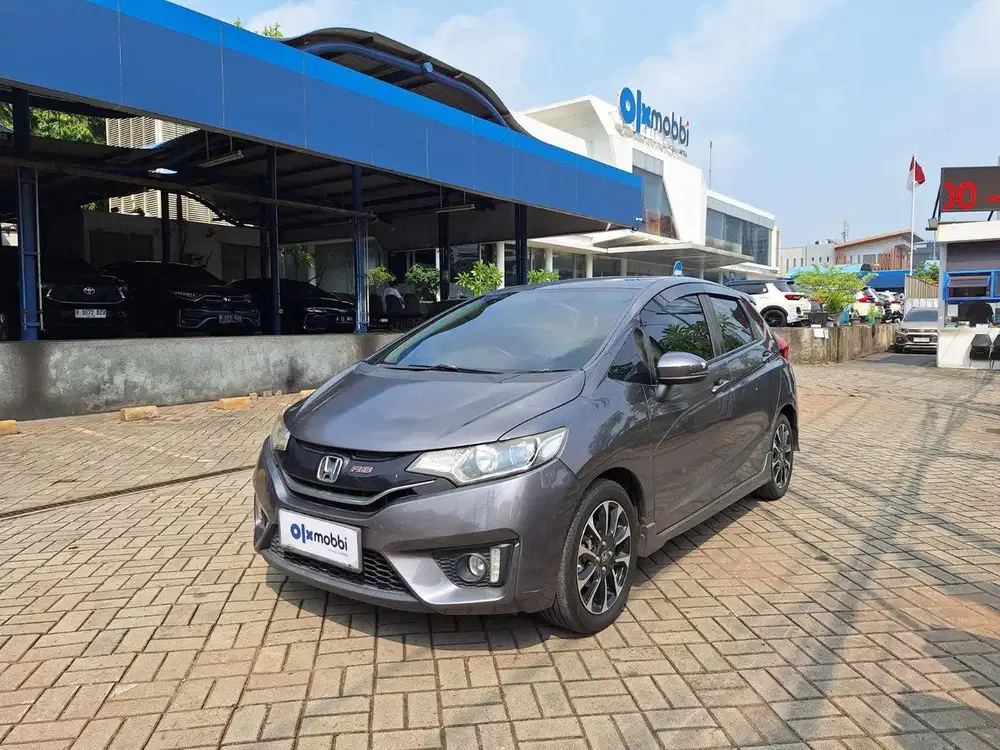 [BUNGA 0%] Honda Jazz 2016 PVL