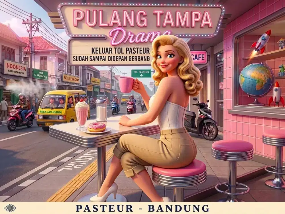 JUAL RUMAH DI PASTEUR, SURYA SUMANTRI, BANDUNG KOTA.