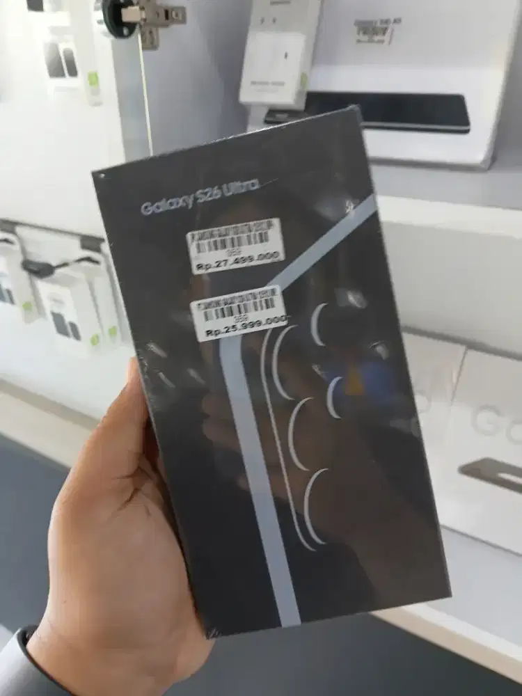 SAMSUNG GALAXY S26 ULTRA