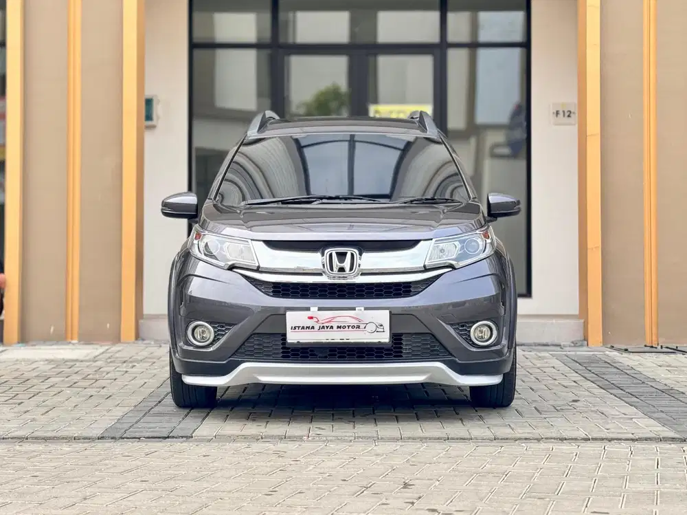 Honda BRV Prestige at 2018