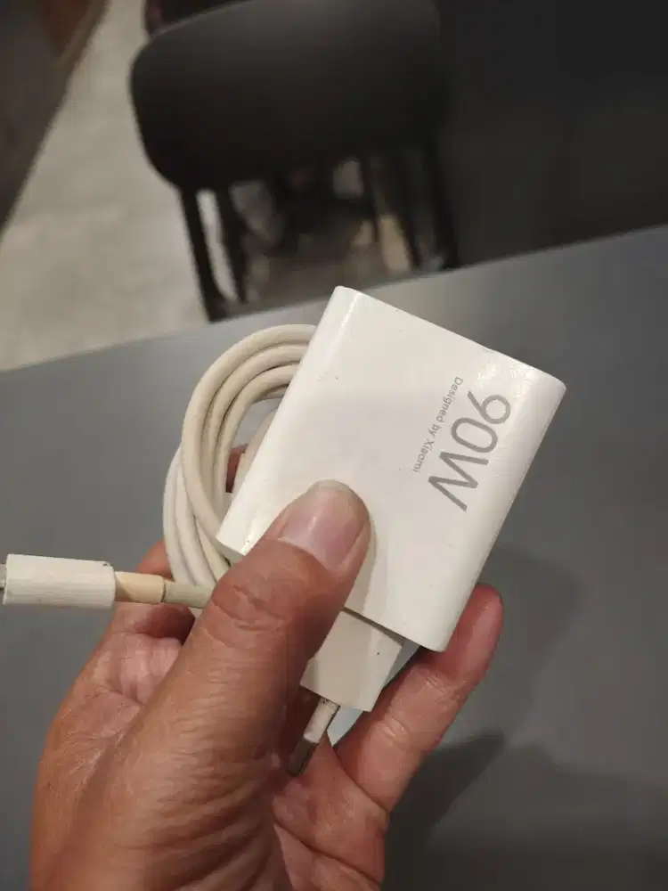 Charger Xiaomi 90watt Original Copotan