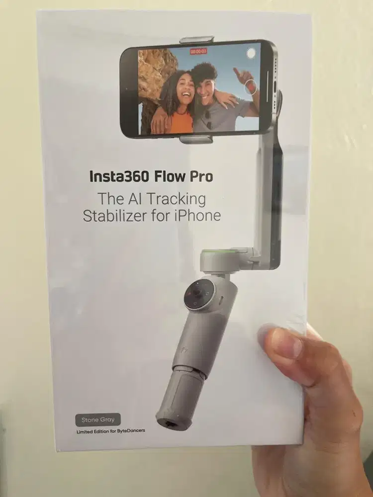 Baru harga murah Insta 360 Flow Pro