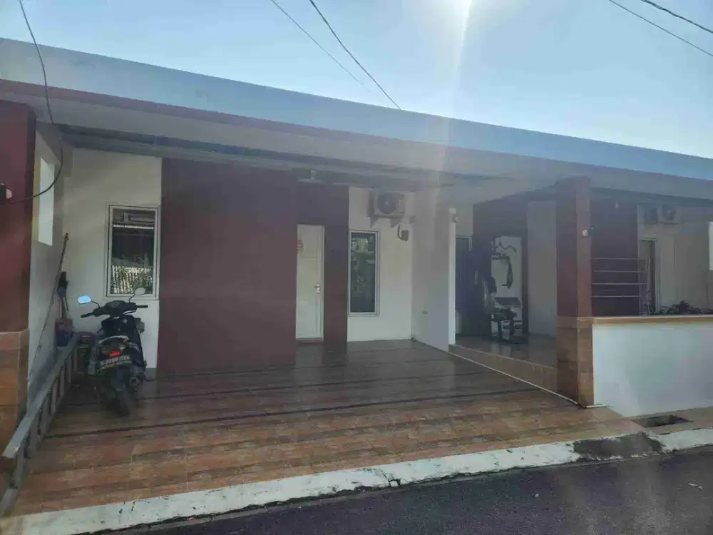 Dijual 2 unit rumah connecting di Baletirtawana Cluster Argawana