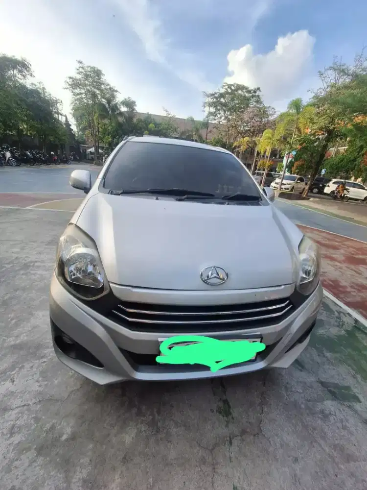 Ayla 2018 akhir plat B km low