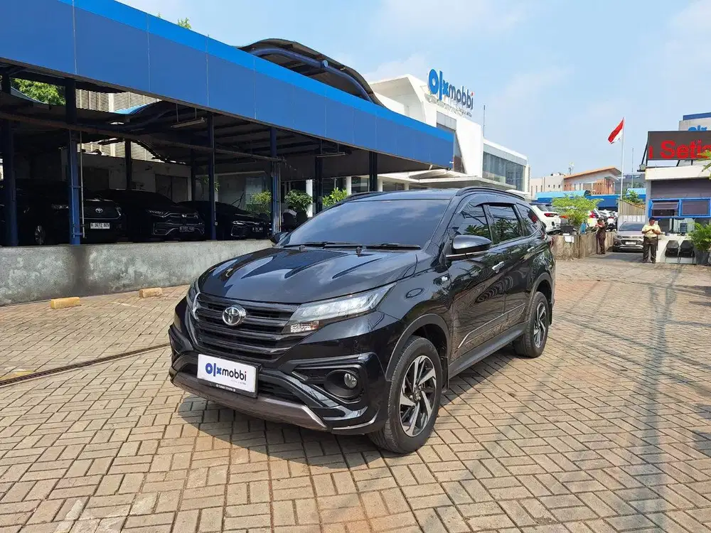 [BUNGA 0%] Toyota Rush 2022 DKM