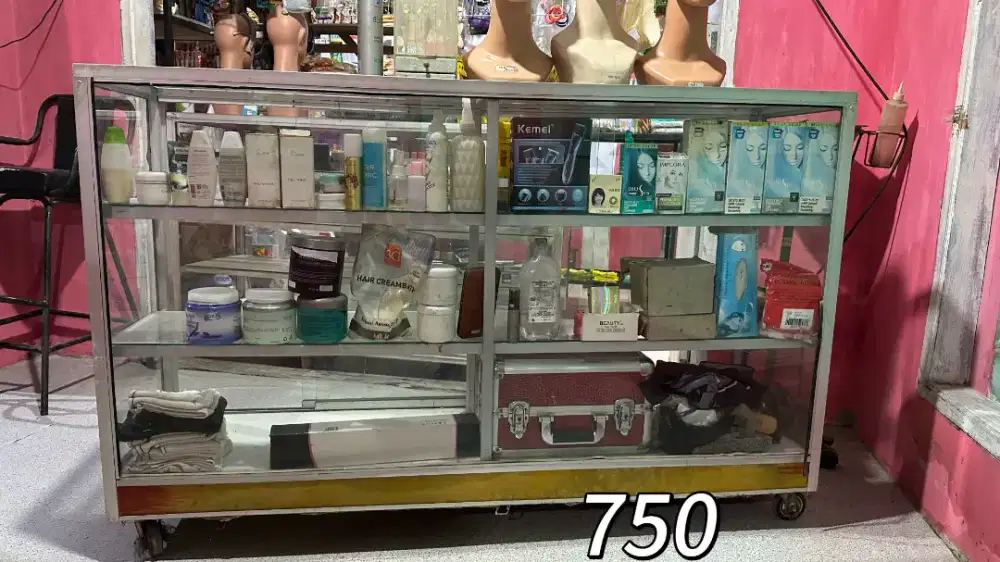 Jual alat alat salon 1 paket 1.650
Bisa beli satuan
