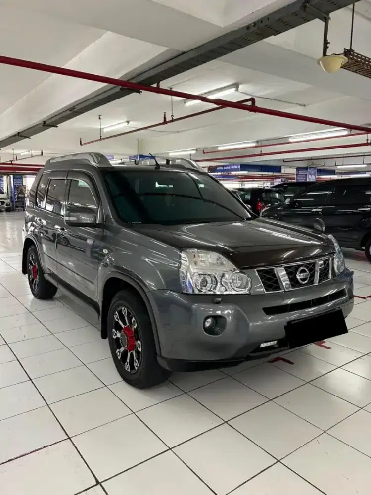 Nissan X-Trail xt 2009 matic