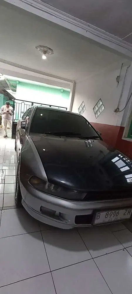 Mitsubishi Galant 2000 Bensin