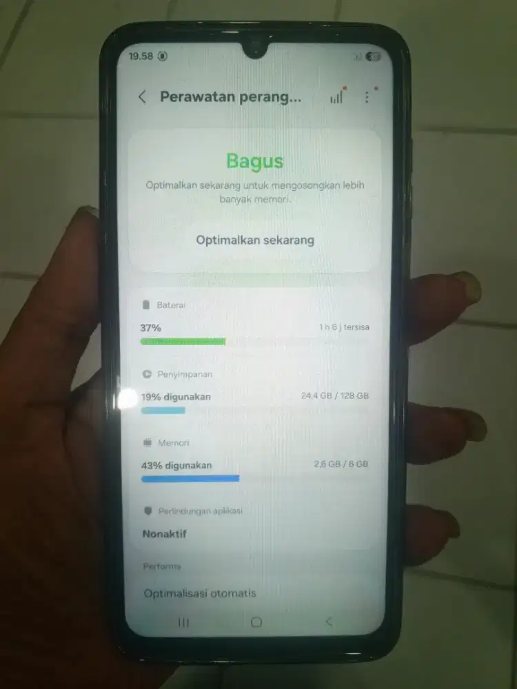 Samsung a07 6/128