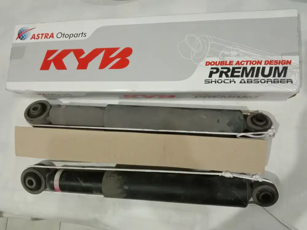 Jual Shockbreaker belakang Toyota Avanza