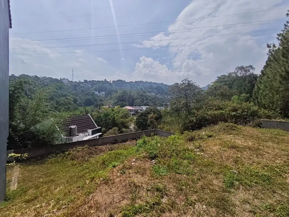 Dijual Kavling di Dago resort, Pakar mawar