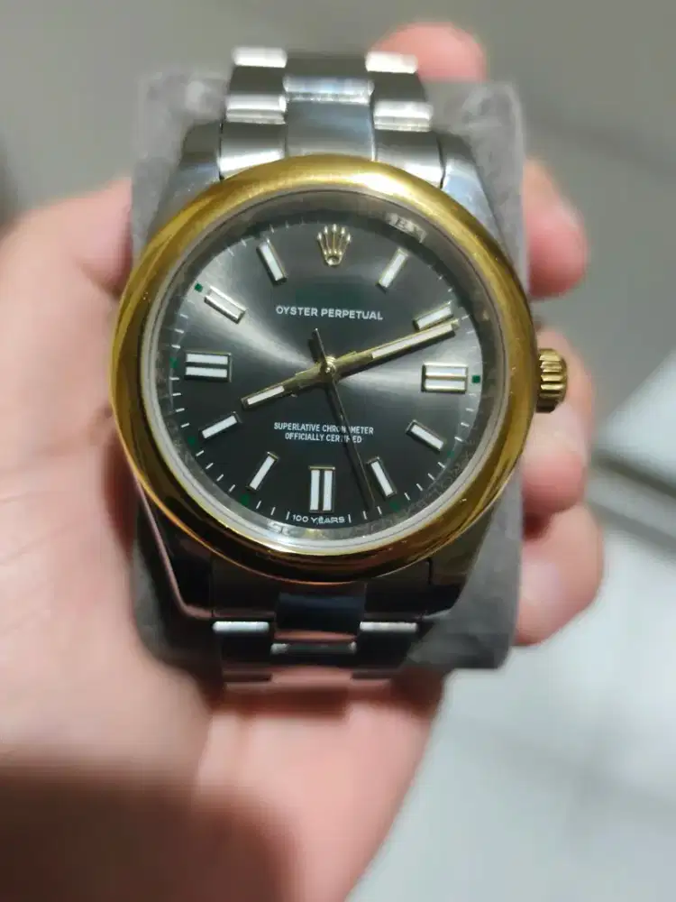 Jam Tangan Rolex Oysterperpetual