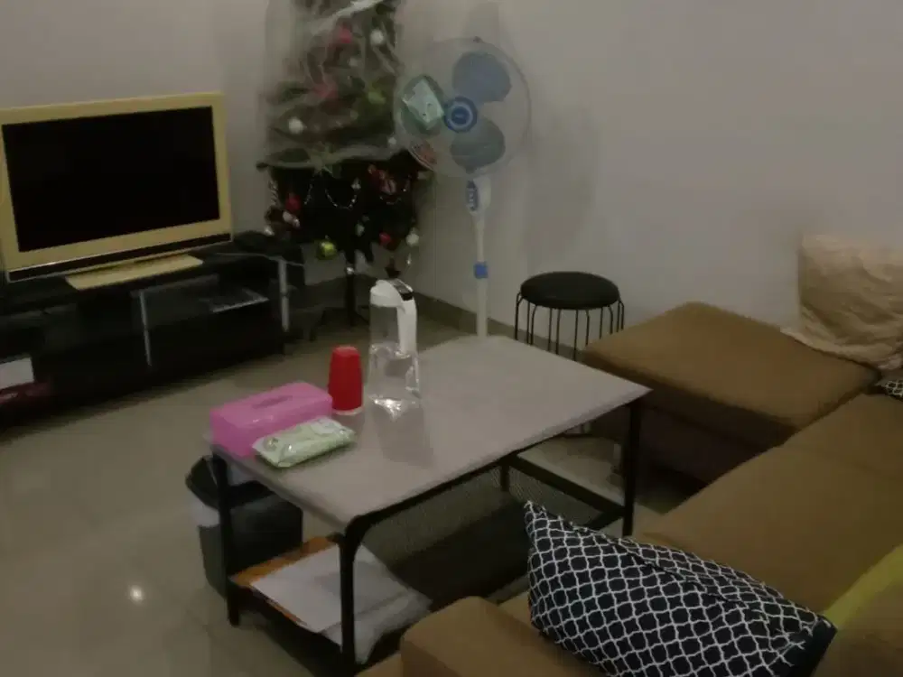 Rumah Siap Huni Furnished di Cluster Cynthia Summarecon Bandung