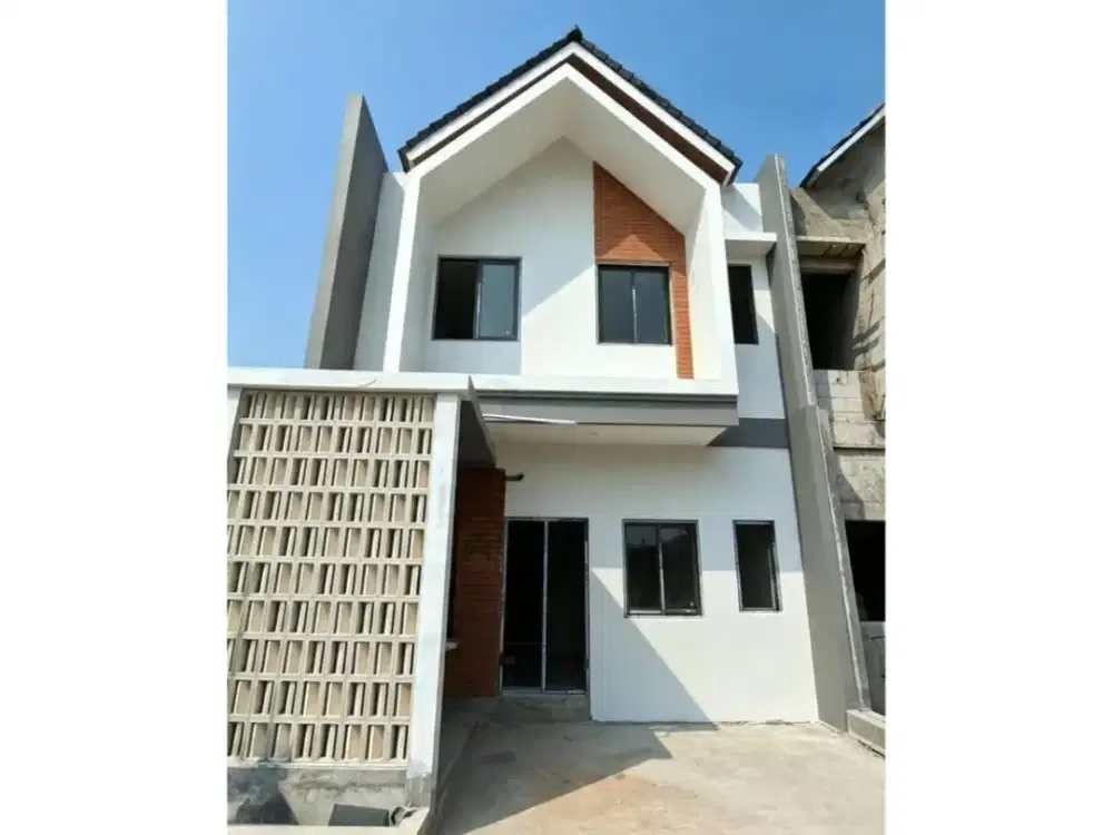 Y404 Cluster Baru Free Biaya Murah Pondok Kelapa Jakarta Timur