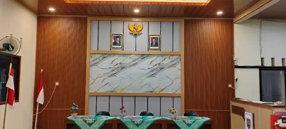 Jasa pasang wallpaper wallpanel